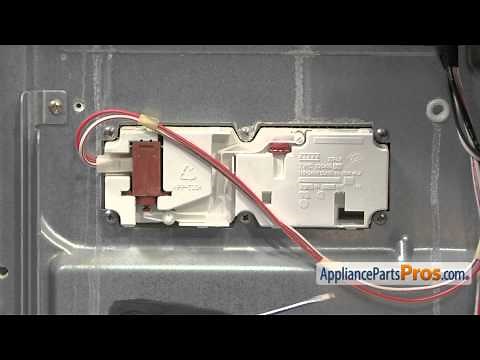 How To: GE Detergent and Rinse Aid Dispenser WD12X10163