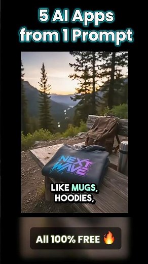 You Can Build These 5 Free No-Code AI Apps Yourself