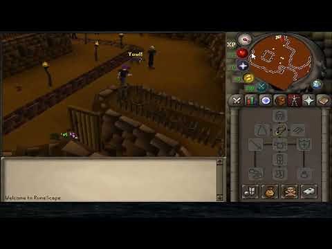 How to get to Rogues' Den in OSRS