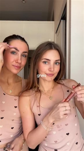 Aspyn Ovard on Instagram: "getting ready together >>>"