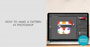 15 Steps to Make a Pattern in Photoshop