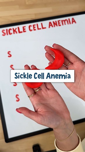 What's the number one nursing priority for a sickle cell patient? 👇 #nursingschool #nursingstudent #sicklecellcrisis #sicklecell #NCLEX