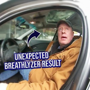 Unbelievable DUI Case! Breathalyzer says .343! | Law&Crime Bodycam