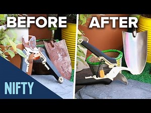 Satisfying Rust Restoration Hacks