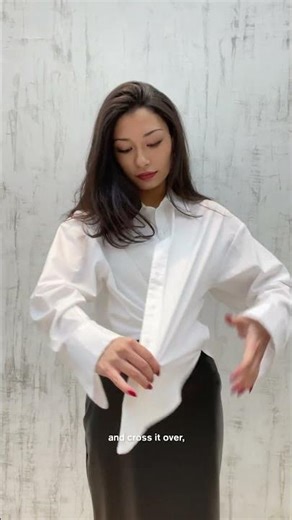 How to Style a White Button-Down like a ’90s Icon