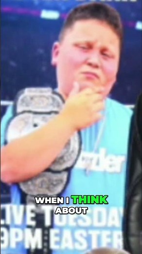 Razor Ramon's Epic Reign as Intercontinental Champion! #shorts