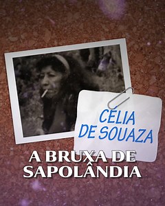 O Misterioso Caso da Bruxa de Sapolândia! | Marcos Campos