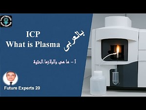 ICP #1 What is Inductively Coupled Plasma