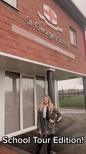 St George's School Tour
