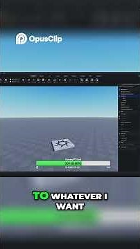 🔧 Create a Custom Chat in Roblox Studio! | #shorts