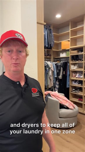 We’ll be dreaming of this master closet forever 😴💭🌙⁠ ⁠ ⁠ ⁠ #walkerhomedesign #customhouseplan⁠ #dreamhome #architecture #newhome #homedesign #homesweethome #paradeofhomes #buildersofinsta #hometohave #homebeautiful #currenthomeview #doingneutralright #houseenvy #mydomaine #luxeathome #ruedaily #modernfarmhouse #myhomevibe #hometour #housetour #lightandbright #neutraldecor #myhousebeautiful #makemydayhomedecor #smmakelifebeautiful⁠ #customhome #customhomes #homebuilder #exterior | Walker Home 