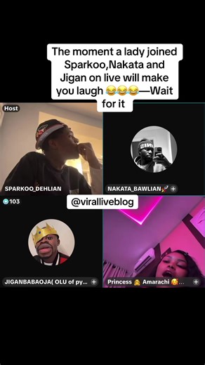 Hilarious Moments with Sparkoo, Nakata, and Jigan