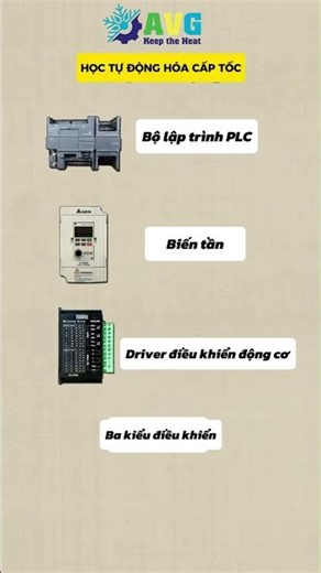 🔧 GÓC TÌM HIỂU: TỔNG HỢP "VŨ KHÍ" CỦA KỸ SƯ TỰ ĐỘNG HÓA