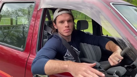 Toyota Hilux Durability Test #1