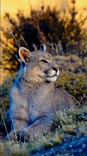 Big Cat Hunting Techniques #Wildlife #Puma