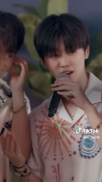 NCT DREAMの「Life Is Still Going On」ダンス