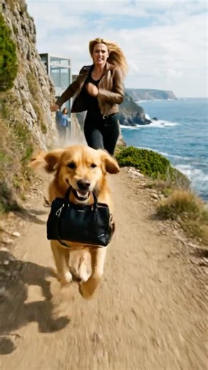 Golden defuses a bomb in a glass elevator