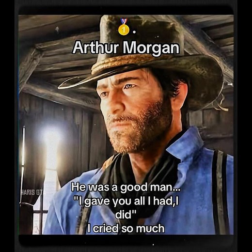 The Top 5 RDR Deaths That Still Hurt in 2026 🥀 #shorts