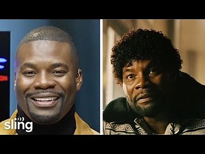 Amin Joseph Breaks Down Franklin & Uncle Jerome's Relationship | Snowfall on FX Exclusive Interview