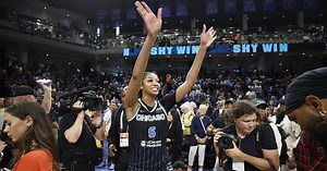 Angel Reese sets WNBA record for consecutive games with 15  rebounds after double-double vs. LA