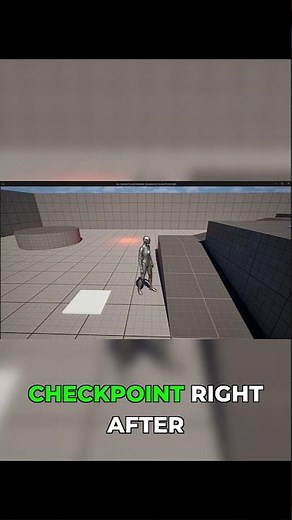 🚩✨ UE5 – Checkpoint and Respawn: Seamless Teleportation Explained!
