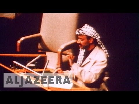 Yasser Arafat Museum remembers the Palestinian leader