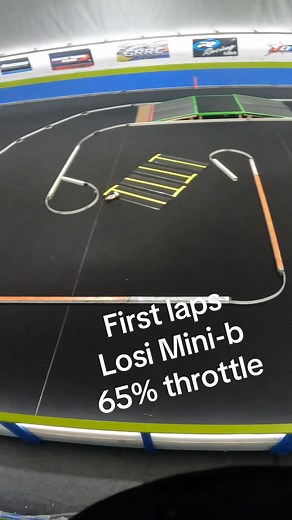 Time for some tuning! #wesupportgrrc #minibracing #newlook #bethere #thenextlevel #BudgetFriendly | Grand River RC