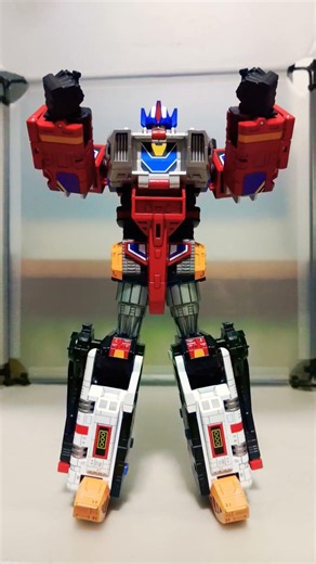 GOD ZENON #グリッドマン