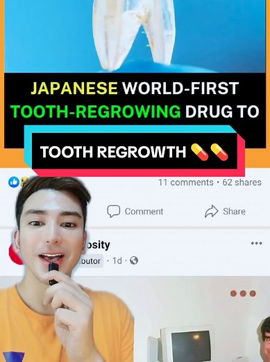 New Tooth-Regrowth Drug: Trials, Benefits & No More Dentures!