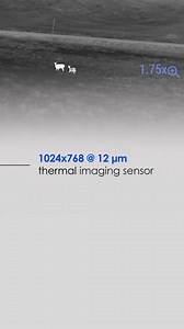 Discover the exceptional performance of the Pulsar Thermion 2 LRF XL50, an HD thermal imaging riflescope from Pulsar. Featuring a 1024x768 thermal sensor, this riflescope delivers unparalleled detail and maintains sharpness across the entire magnification range. Its impressive 14° field of view ensures excellent situational awareness, making it ideal for use in open areas. Combined with a built-in ballistic calculator, it offers reliable support for accurate long-range shooting. Interested in le