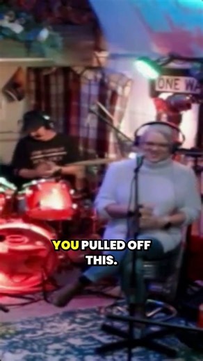 Nervous first-time singer nails the song #podcast #singer #livemusic #oklahomamusic