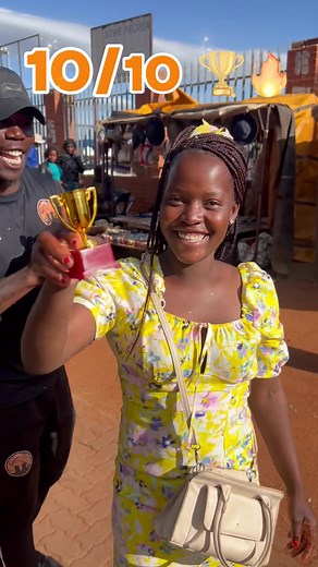 This beautiful ending will surely make you smile on this beautiful Fri...