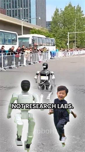 Chris Madden | China’s robotics scene just got personal. 🤖 Beijing-based Noetix Robotics has launched Bumi – a three-foot-tall humanoid robot priced... | Instagram