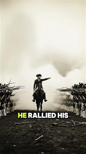 Battle of Princeton: When Washington Stood 30 Yards from the Enemy