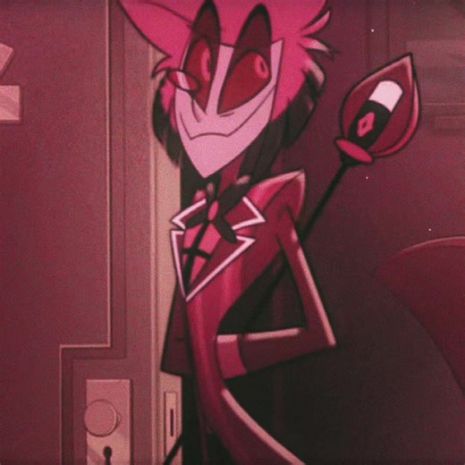 cutest cannibalistic serial killer in all of hell #alastor #alastoredit #hazbinhotel #hazbinhoteledit #fyp