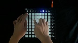 【Launchpad】The Chainsmokers - Paris (Beau Collins Remix) 教程