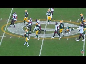 Tampa Bay Springs A Jailbreak Screen For A Big Third Down Pickup