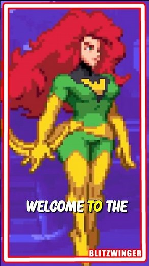 Jean Grey Phoenix Suits Revealed in Marvel Cosmic Invasion