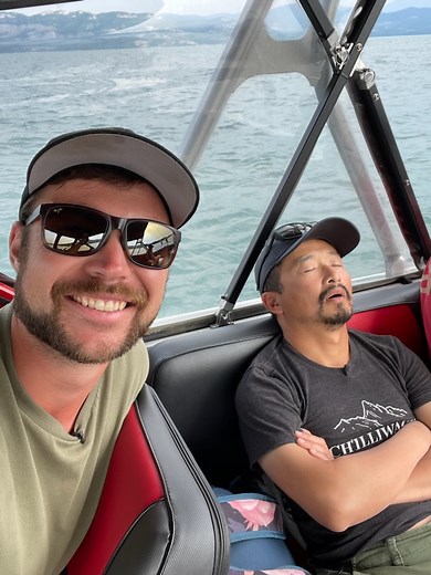 When Fishing with Rod turns into fishing without Rod. 😴 | Fishing with Rod