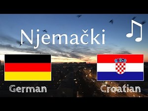 Učite prije spavanja - Njemački (izvorni govornik) - s glazbom