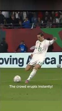 🔥 “YOU WON’T BELIEVE These AFCON Goals 😱 The CRAZIEST