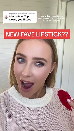 Discover the Stunning Mecca Max Pout Pop Lipstick Shades