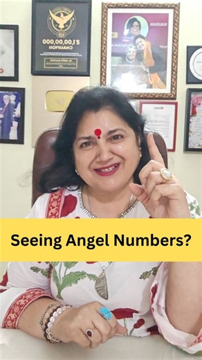 Dr Neeti Kaushik | If you keep seeing repeating numbers — it’s not a coincidence. It’s guidance. It’s alignment. It’s the universe talking to you. ✨ Whether... | Instagram
