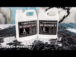 How To Get A Modern Door Design Using This Cool Epoxy Technique | Matte Finish | DIY