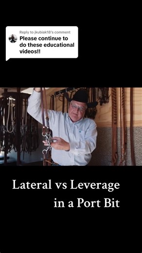 Understanding Lateral vs Leverage in Ported Bits