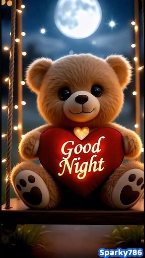Good Night Sweet Dreams 💖🌙 | Romantic Night Wishes