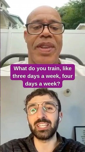 Natural Mr. Universe TRAINING SPLIT | Dwayne Broadway