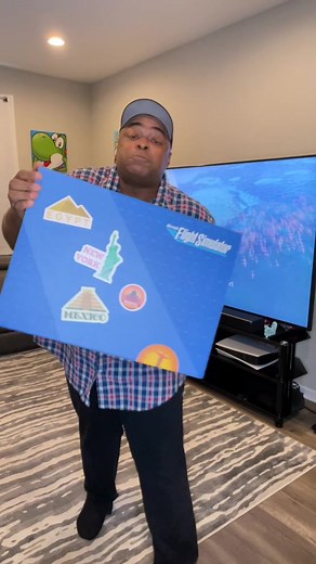 Unboxing Thrustmaster T.Flight Full Kit X for Xbox Flight Simulator