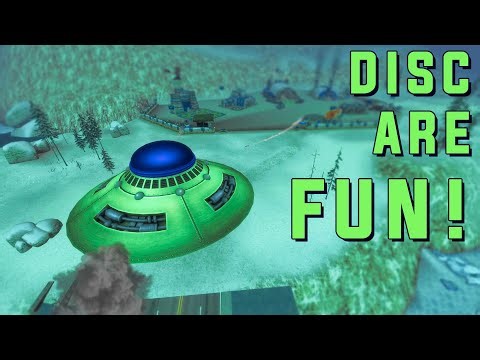 Yuri Event CHAOS - UFO Invasion | Apocalypse Rising #redalert2