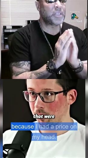 The Sacred Pact That Kept Me Alive in Maximum Security Prison #lockdown #duet #prison